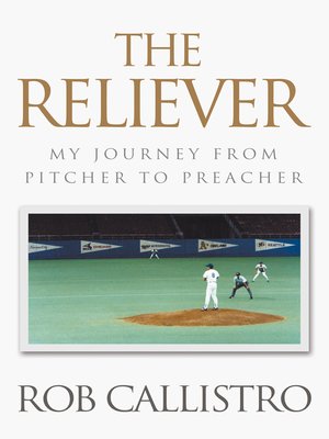 cover image of The Reliever
